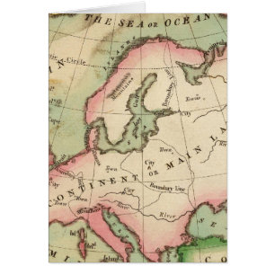 Cartão Mapa Elementar