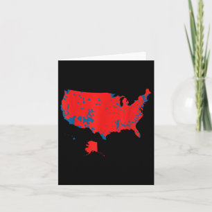 Cartão Mapa Exato Dos Resultados Eleitorais De 2025