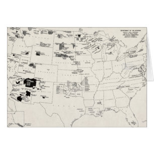 CARTÃO MAPA: INDIANOS AMERICANOS 2