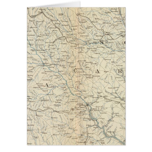 Cartão Mapa VIII de genes (Frente)