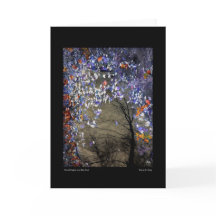 Mapeamentos mistos em uma Piscina de outono