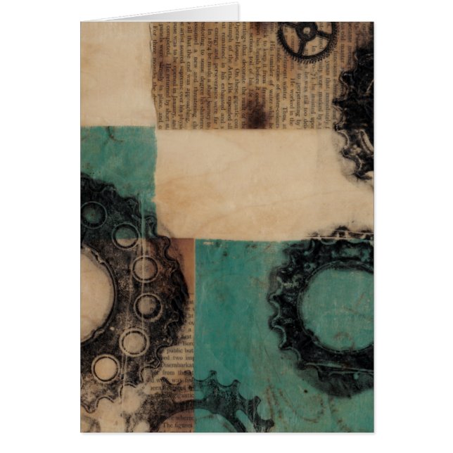 Cartão Máquinas II (Frente)