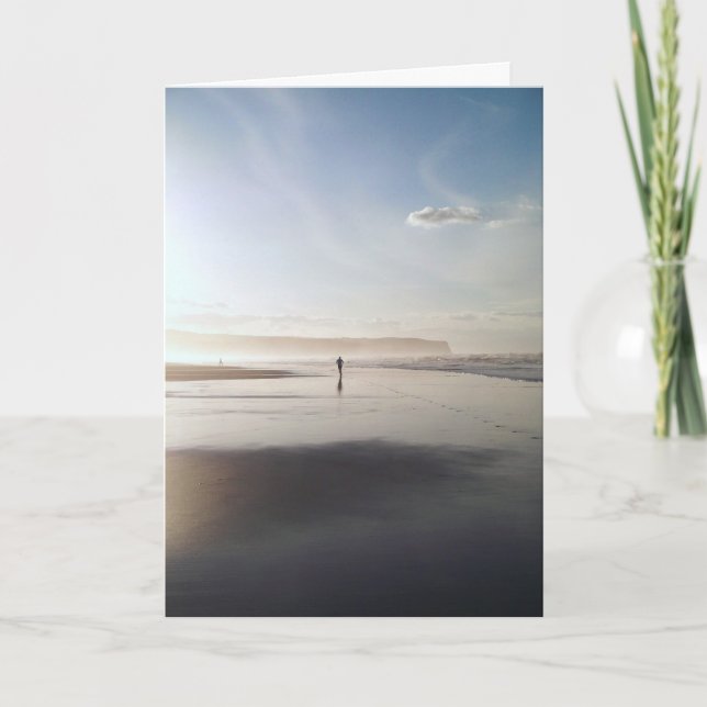 Cartão Marathon Man (Frente)