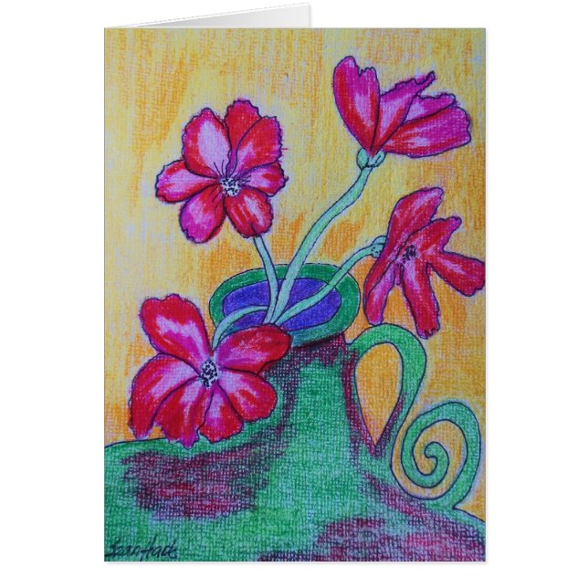 Cartão Maravilha (Frente)