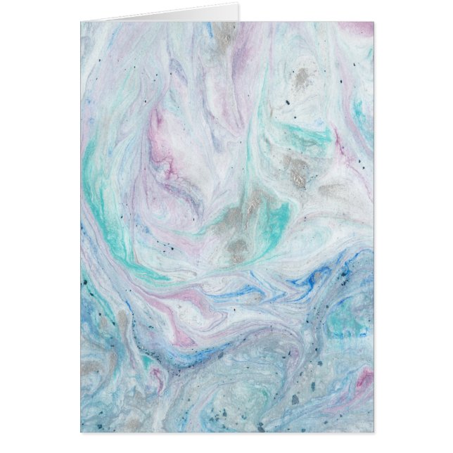 Cartão Marble I (Frente)