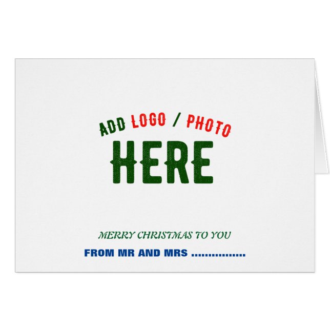 CARTÃO MARCA VERIFICADA BRANCA PERSONALIZÁVEL MODERNA (Frente horizontal)