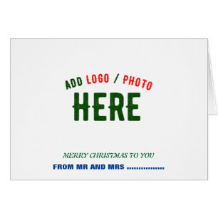 CARTÃO MARCA VERIFICADA BRANCA PERSONALIZÁVEL MODERNA