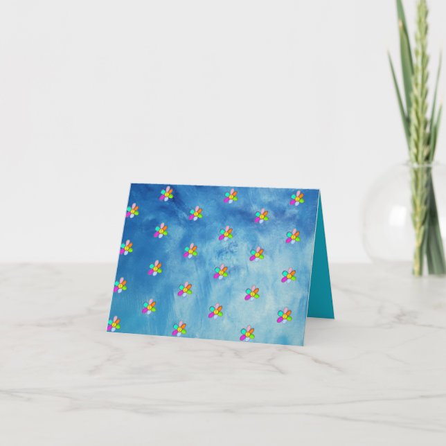 Cartão Março de 2020 - Desejo de liberdade - (Frente)