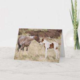 Cartão Mare com Colt