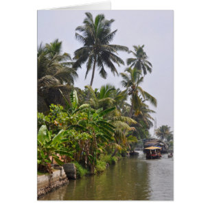 Cartão Maré de Kerala