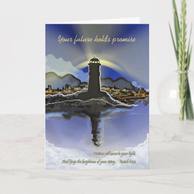 Cartão Maré Lunar  (Frente)