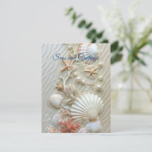 Marés e Saudações Estrela-do-Mar Coral Rosa Pérola
