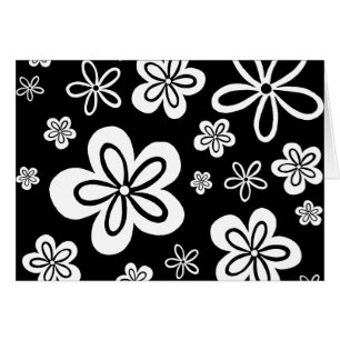 Cartão Margarida de Oopsy - reverso