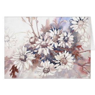 Cartão Margarida, margarida