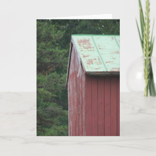 Cartão Margie's Barn