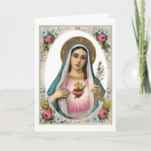 Cartão Maria
