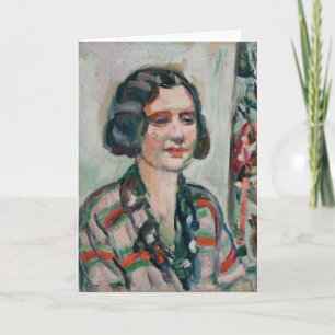 Cartão Marianne   George Leslie Hunter