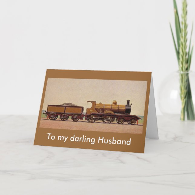 Cartão Marido (Frente)