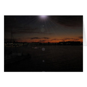 Cartão Marina Del Rey 2012