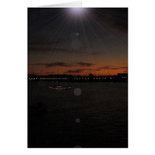 Cartão Marina Del Rey 2012