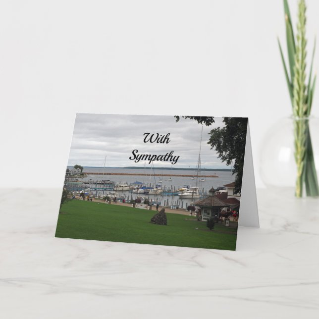 Cartão Marina Sympathy (Frente)