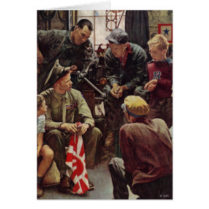 Cartão Marinha de Emergência