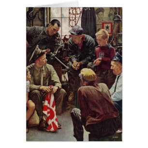 Cartão Marinha de Emergência