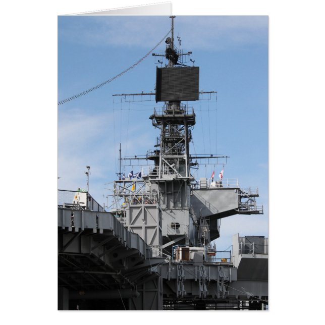 Cartão Marinho (Frente)