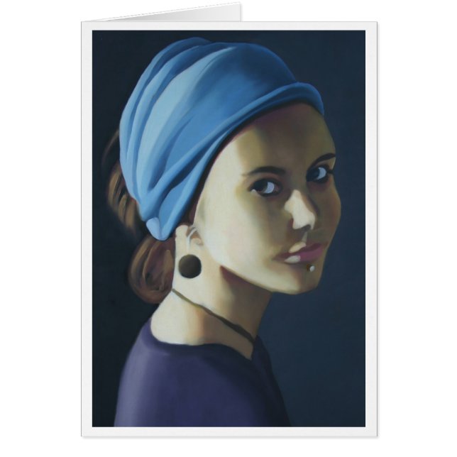 Cartão Marion (Frente)