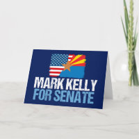 Mark Kelly para a Eleição da Arizona do Senado 202
