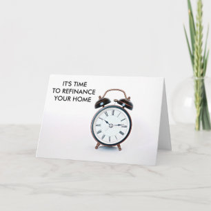 Cartão Marketing do Remetente do Remetente da Empresa Mor