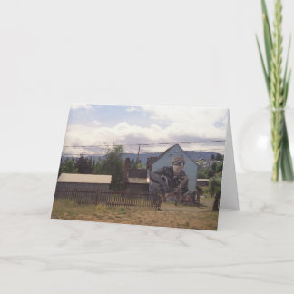 Cartão Marlon Brando