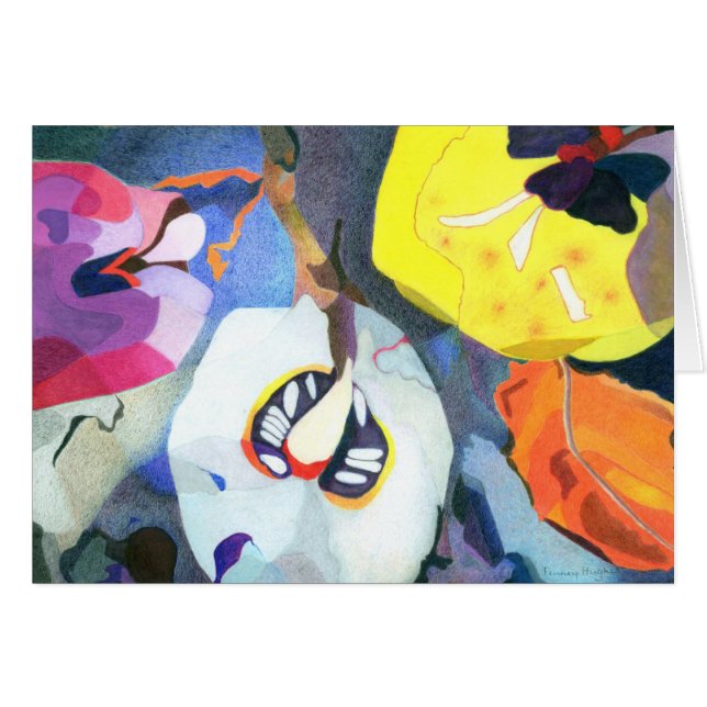 Cartão Marmelos 4 (Frente Horizontal)