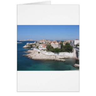 Cartão Marselha France