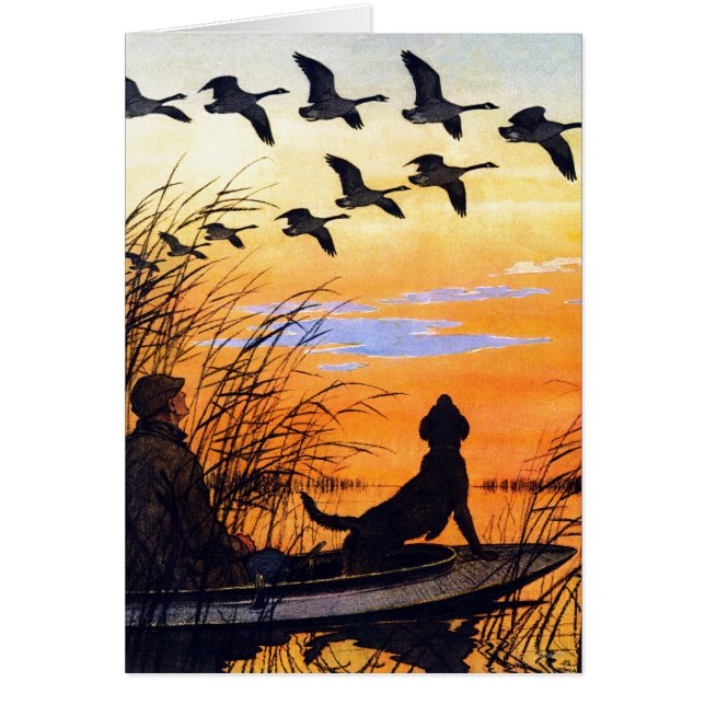 Cartão Marsh por Paul Bransom (Frente)