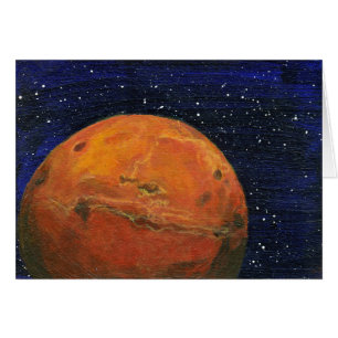 Cartão Marte