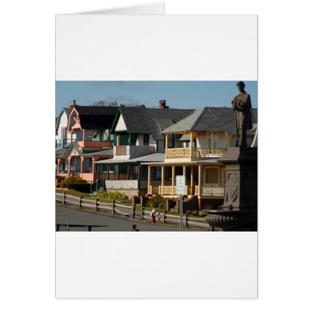 Cartão Marthas Vineyard 36 (Frente)