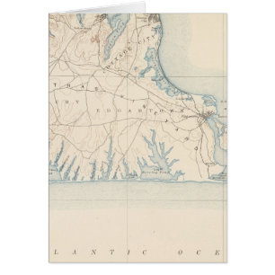 Cartão Martha's Vineyard, Massachusetts