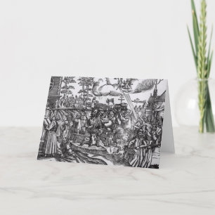 Cartão Martin Luther