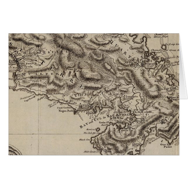 Cartão Martinico 2 (Frente Horizontal)