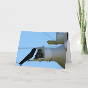 Cartão Martins Roxo