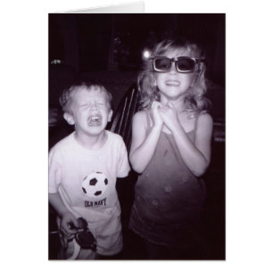 Cartão Más notícias da boa notícia