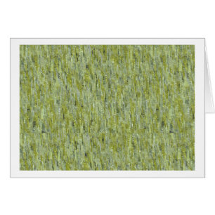 Cartão Máscaras das hortaliças