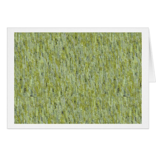 Cartão Máscaras das hortaliças (Frente Horizontal)