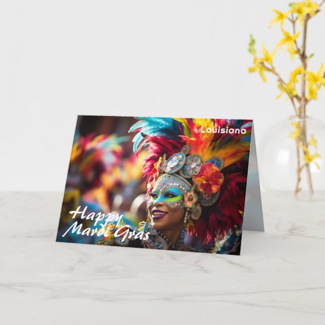 Cartão 💚💜💛Mask Appeal  (Flor Amarela)