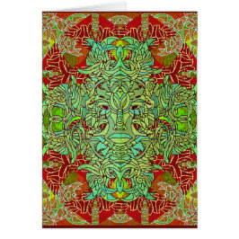 Cartão Maskyrinth: Viriditas Spice Card