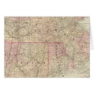 Cartão Massa, Conn, RI 2