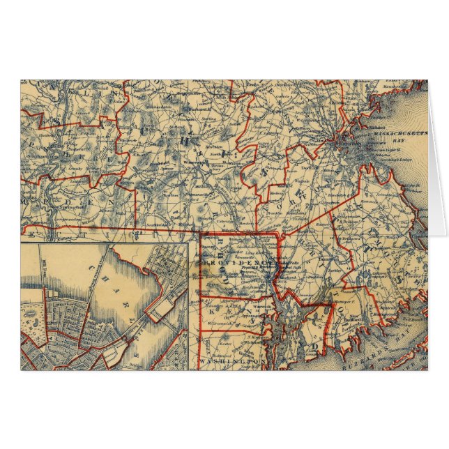 Cartão Massa, RI (Frente Horizontal)