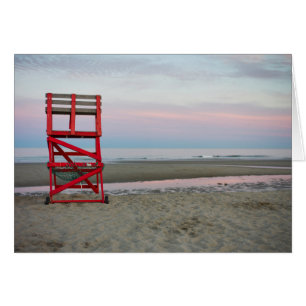 Cartão Massachusetts, Gloucester, Praia Good Harbor