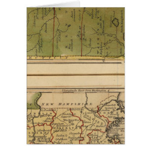 Cartão Massachusetts, Ilha Rhode